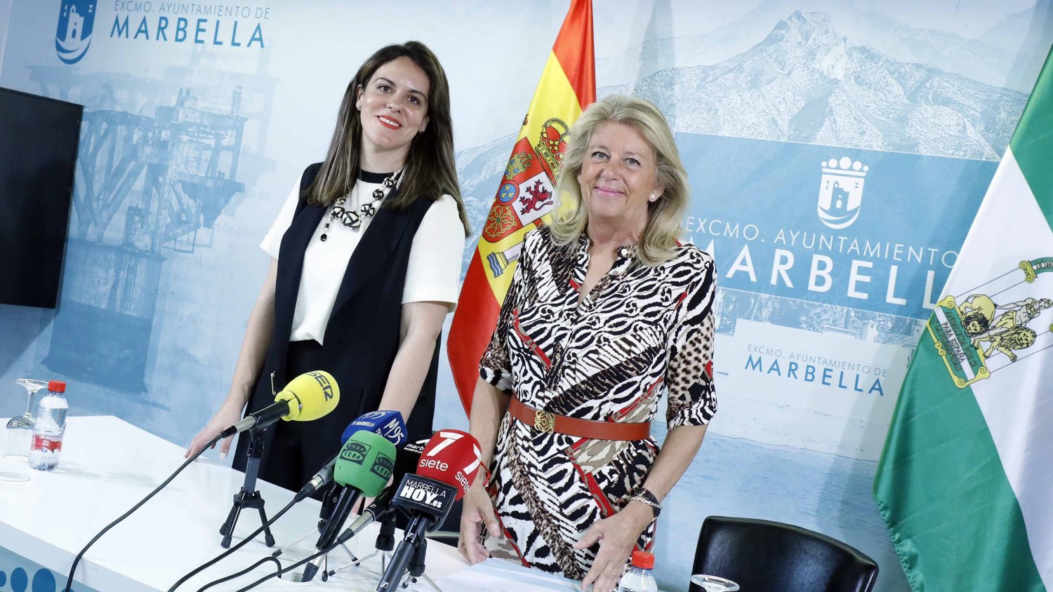 El Ayuntamiento muestra su rechazo a un requerimiento de Costas que obliga a eliminar una escollera creada de emergencia 