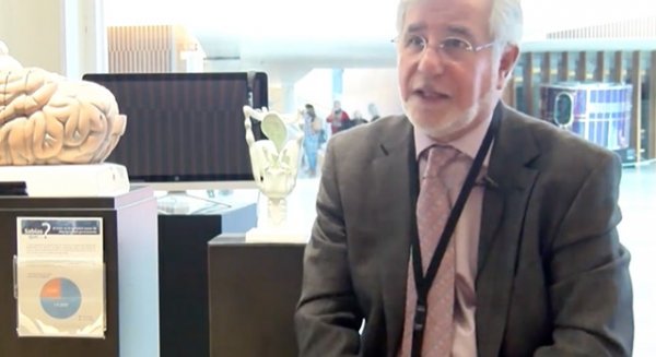 UMA.- El catedrático Marcelo Berthier, Premio ‘Universidad’ de la Sociedad Andaluza de Neurología