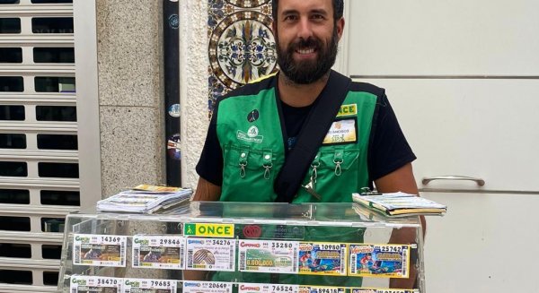 La ONCE reparte 350.000 euros en Torremolinos
