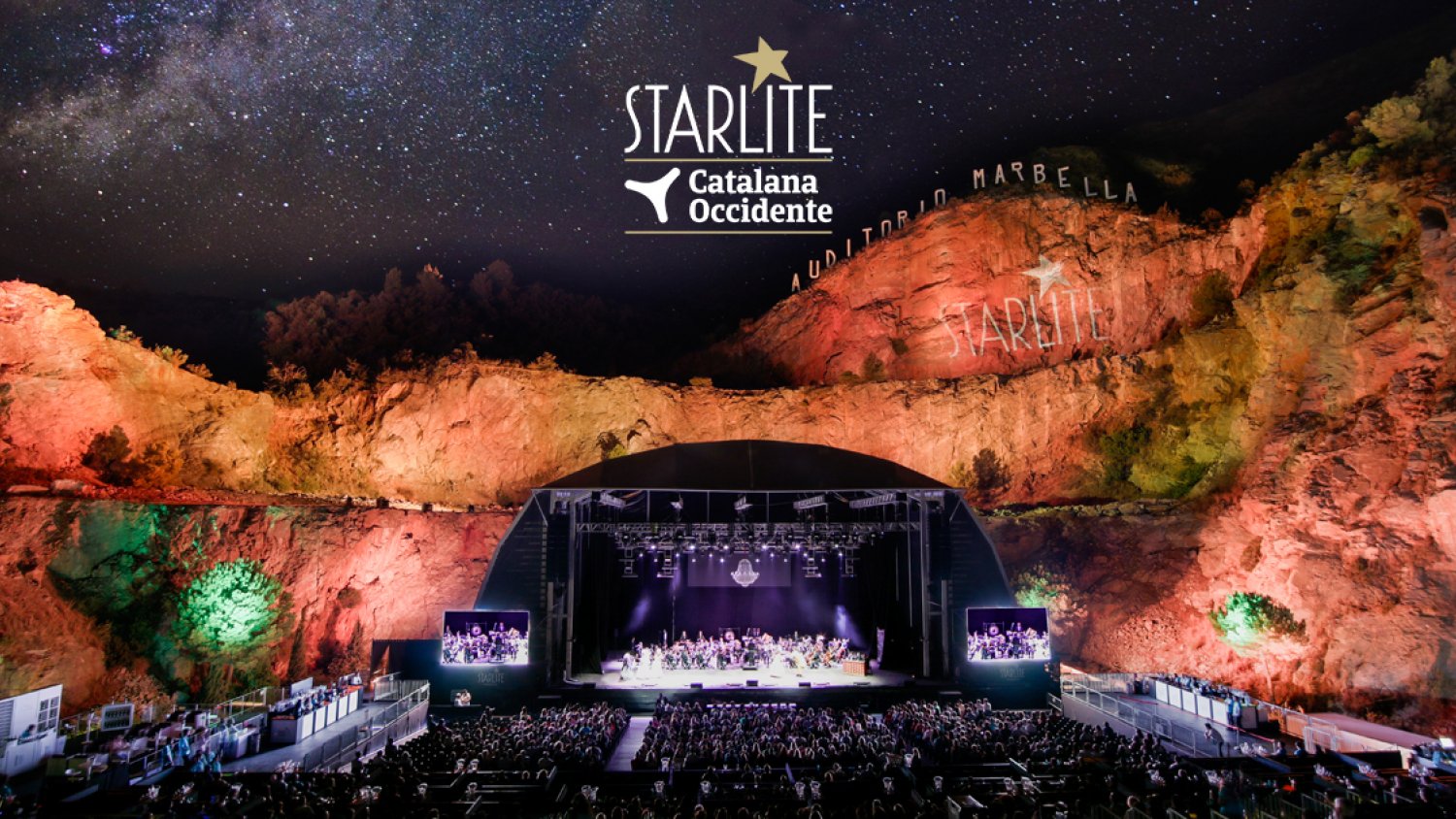 Starlite Occident, un festival comprometido con su entorno