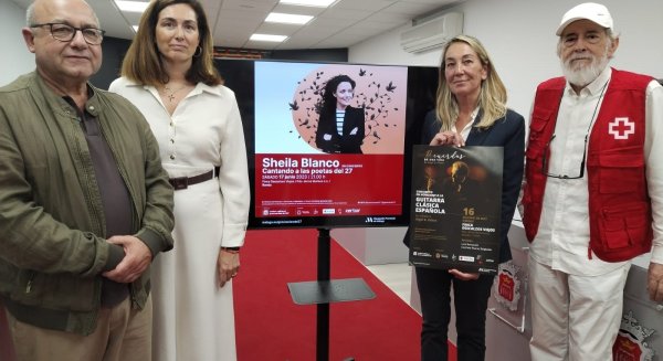 La Bodega 'Descalzos Viejos' acogerá dos conciertos cuya recaudación se destinará a los proyectos de Cruz Roja en Ronda  