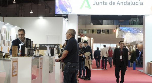 Andalucía presente en Salimat con un espacio expositivo para 32 empresas agroalimentarias