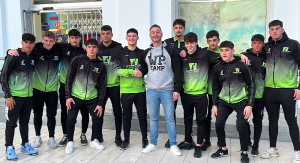 El Club Waterpolo Málaga se asocia con WP Camp para impulsar la formación en esta disciplina
