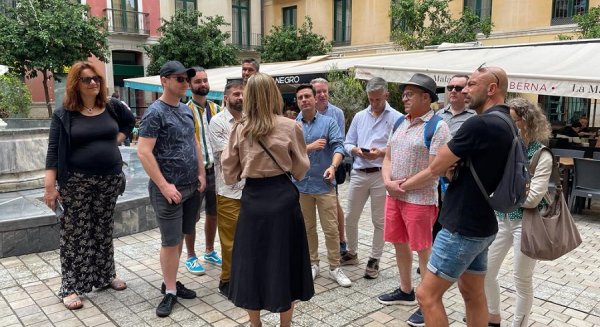 Turismo Costa del Sol refuerza el posicionamiento del destino en el segmento LGTBI internacional con un famtrip