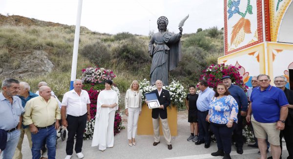 El artista José Manuel Soto realiza el pregón de la Feria de San Bernabé 2023