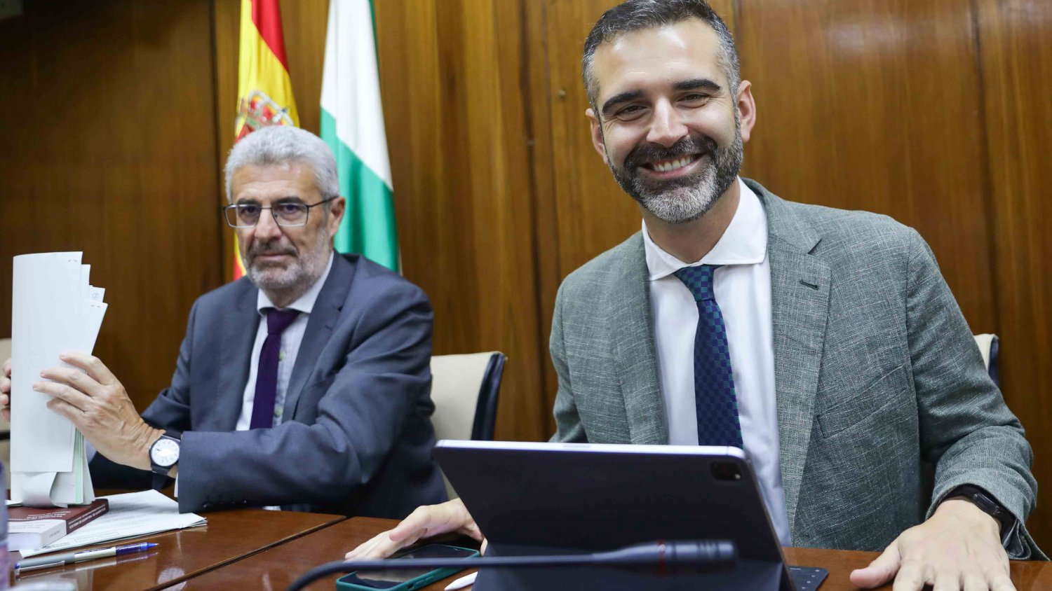 El cálculo de la huella de carbono destaca entre las conclusiones del panel de Economía Azul celebrado en Málaga