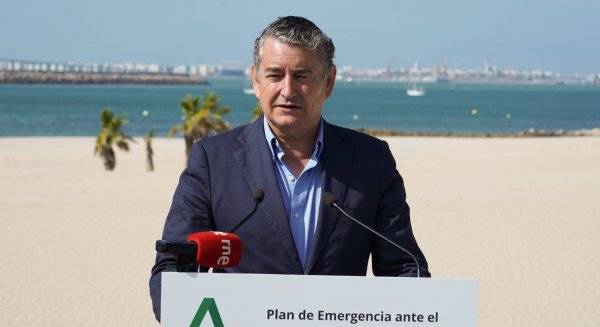 Andalucía aprueba este lunes el primer plan autonómico ante el riesgo de maremotos de España