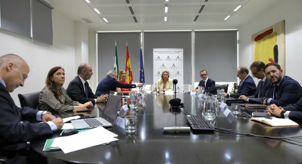 El empresariado andaluz se incorpora a los órganos de decisión de Andalucía TRADE