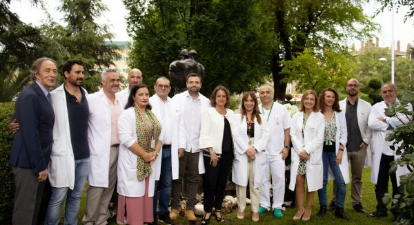 Andalucía registra 199 donaciones de órganos en los primeros meses de 2023 
