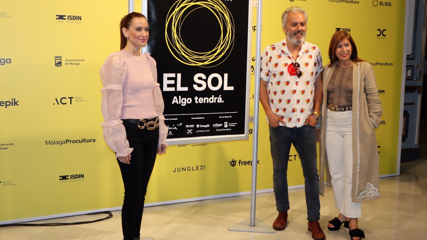 Málaga acoge el Festival El Sol, referencia de creatividad publicitaria en España e Iberoamérica