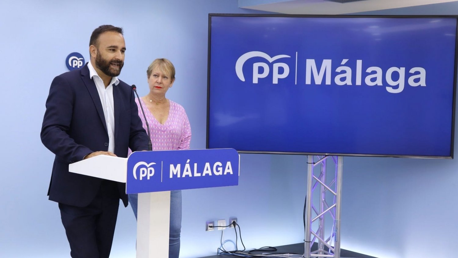 El PP de Málaga pide al Gobierno que refuerce los efectivos de seguridad de cara al verano 