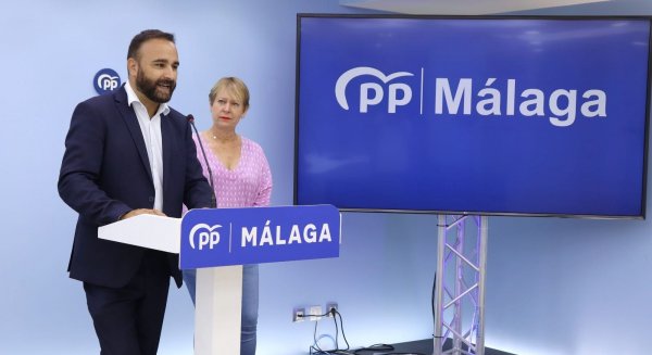 El PP de Málaga pide al Gobierno que refuerce los efectivos de seguridad de cara al verano 
