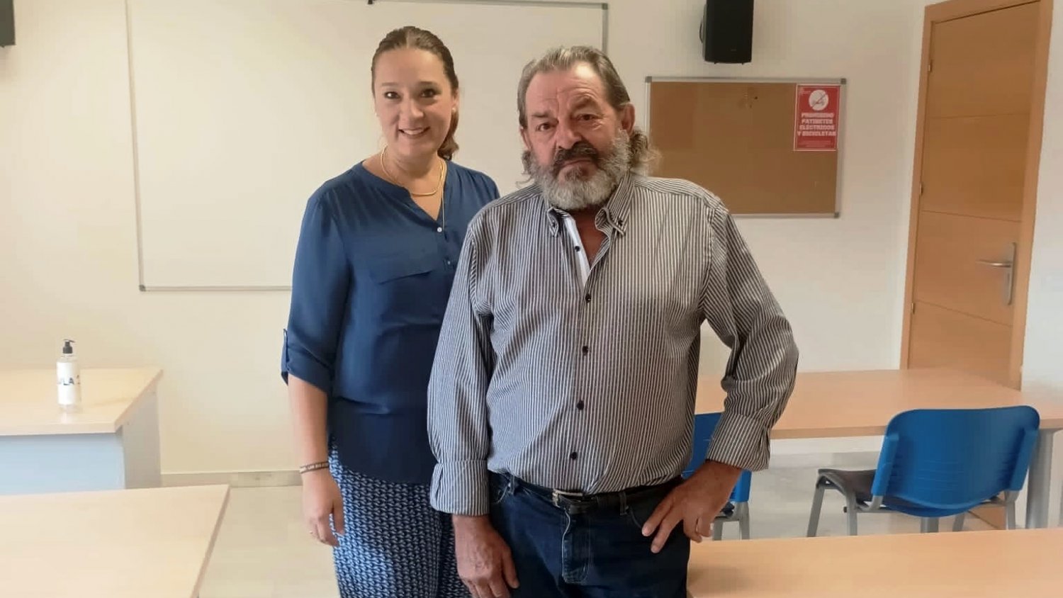 La Tenencia de Alcaldía de Los Boliches acoge una nueva edición del taller literario gratuito ‘Verso y Prosa’