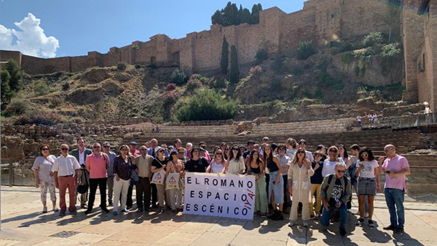 UMA.- Málaga centra los actos de la red que aglutina los festivales de teatro juvenil grecolatino