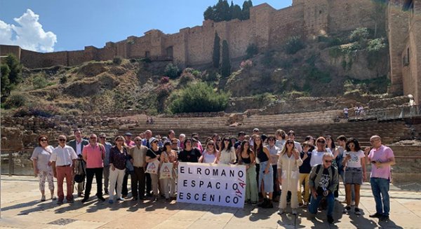 UMA.- Málaga centra los actos de la red que aglutina los festivales de teatro juvenil grecolatino