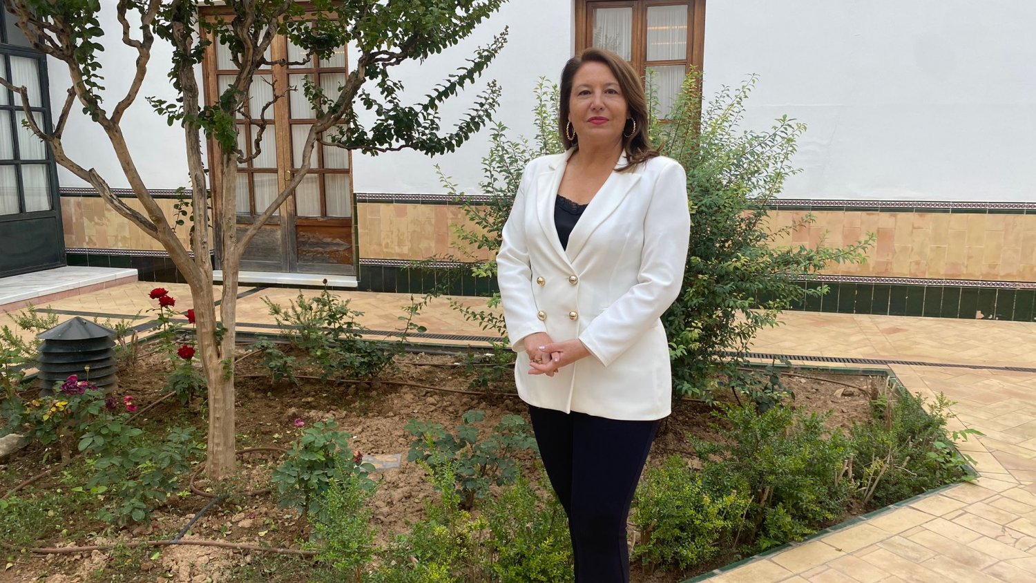 La consejera pide al Gobierno que deje de utilizar al sector agrario andaluz en la contienda política