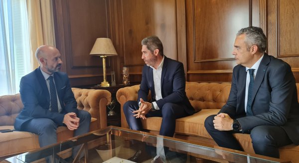 Jaime Lozano, nuevo director del Centro Penitenciario Málaga I