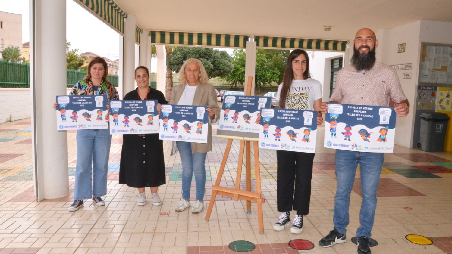 Torrox vuelve a contar con la Escuela de Verano Adaptada