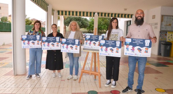 Torrox vuelve a contar con la Escuela de Verano Adaptada