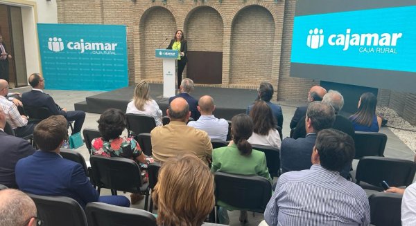 La consejera de Agricultura cree necesario mejorar los mecanismos de mercado de la OCM