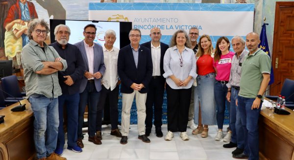 Rincón de la Victoria celebra la Feria de la Cultura con más de cuarenta actividades