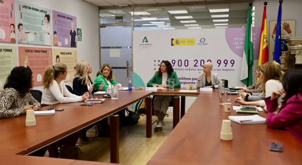 Las comisiones contra la violencia de género se reúnen en junio para avanzar en la coordinación