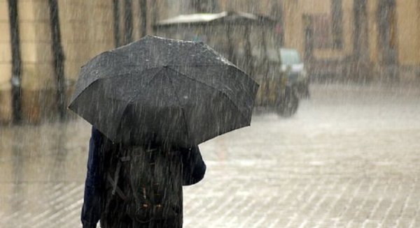 La borrasca Óscar activa el aviso amarillo en Antequera por fuertes lluvias