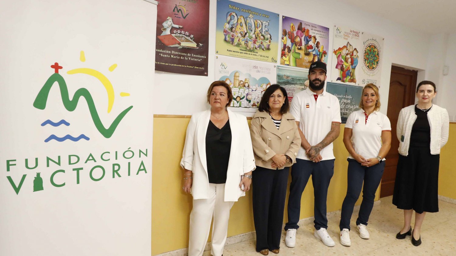 El Ayuntamiento de Marbella destaca el compromiso en valores del Colegio Monseñor Rodrigo Bocanegra