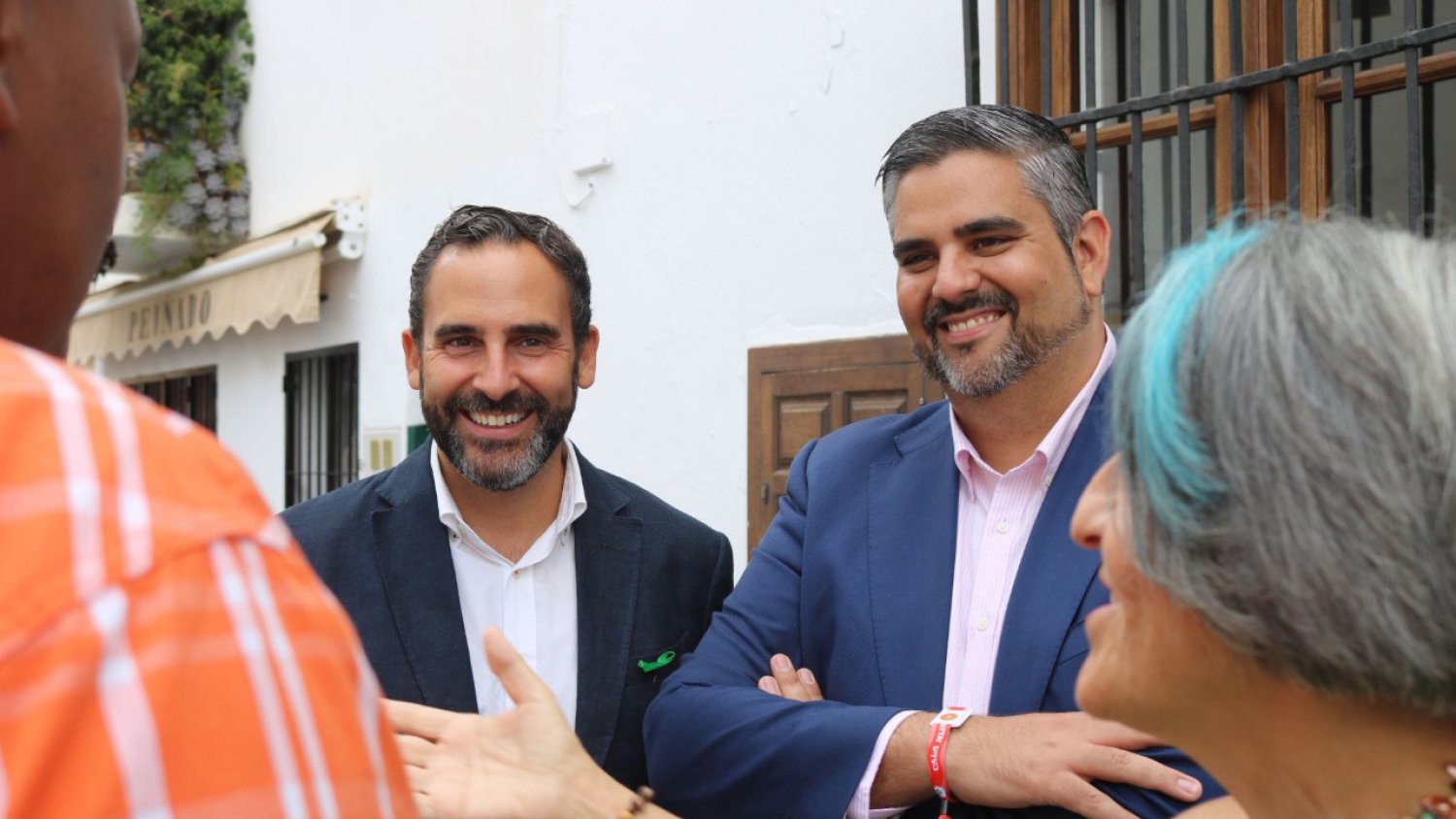 El PSOE designa a Josele González como su portavoz en la Diputación de Málaga