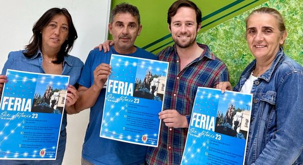 La barriada de la Dehesa celebra desde hoy sus fiestas en honor de San Antonio de Padua  