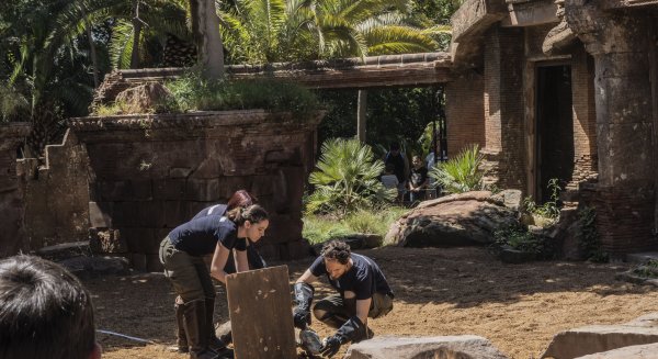 Biparc Fuengirola invita a descubrir la naturaleza más salvaje a través de especiales ‘Encuentros con Cuidadores’