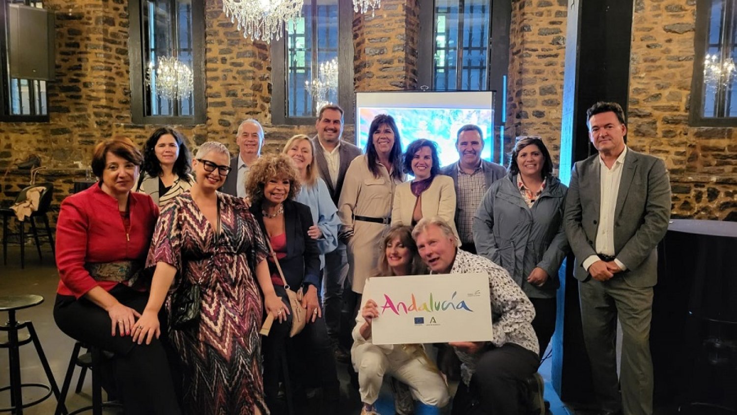 Profesionales turísticos de Estados Unidos y Canadá participan en las jornadas de promoción de Costa del Sol y Andalucía