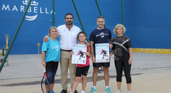 El polideportivo Paco Cantos y el Palacio de los Deportes Elena Benítez albergarán el Open Nacional de Frontenis 