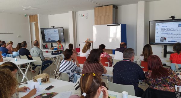 El Distrito Sanitario Málaga-Guadalhorce celebra unas Jornadas de Trabajo sobre el Plan Integral de Obesidad Infantil 