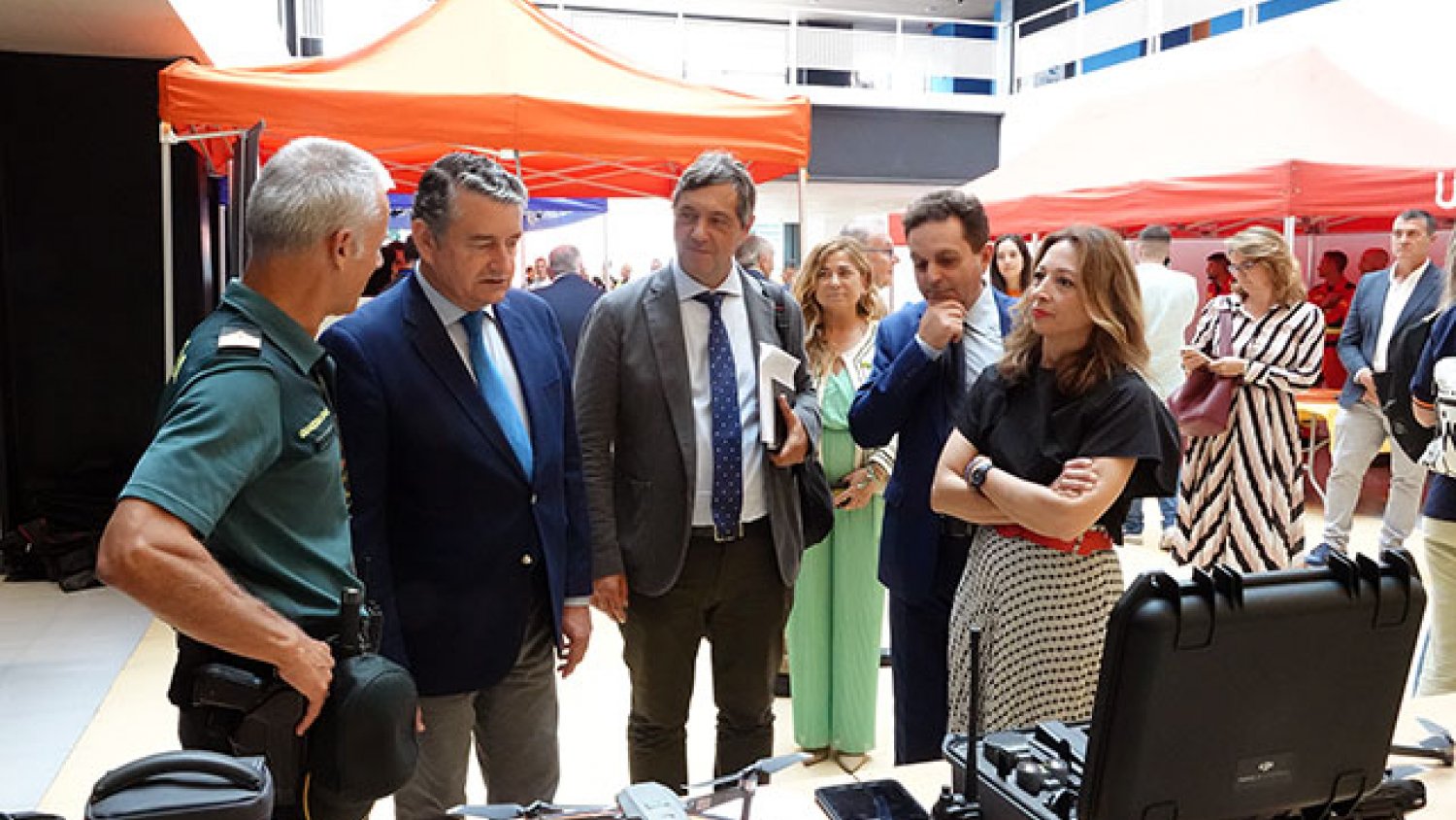 UMA.- XVII Jornadas Internacionales de la Universidad sobre Seguridad, Emergencias y Catástrofes