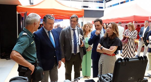 UMA.- XVII Jornadas Internacionales de la Universidad sobre Seguridad, Emergencias y Catástrofes
