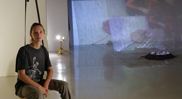 UMA.- 'After' de Lucía O'Brien pone el broche final a la temporada expositiva de Bellas Artes