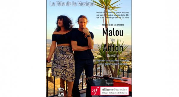 Estepona celebra una nueva edición del festival francés ‘La Fiesta de la Música’ 