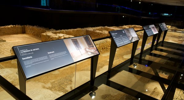 Villa Antiopa, nominada como ‘Mejor proyecto andaluz de conservación’ en la tercera edición de los Premios EXPONE