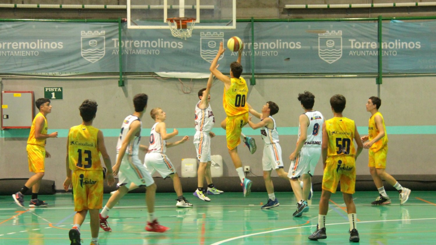 Los Juegos EMDE arrancan en Torremolinos este miércoles con más de 2.500 deportistas de todo el país