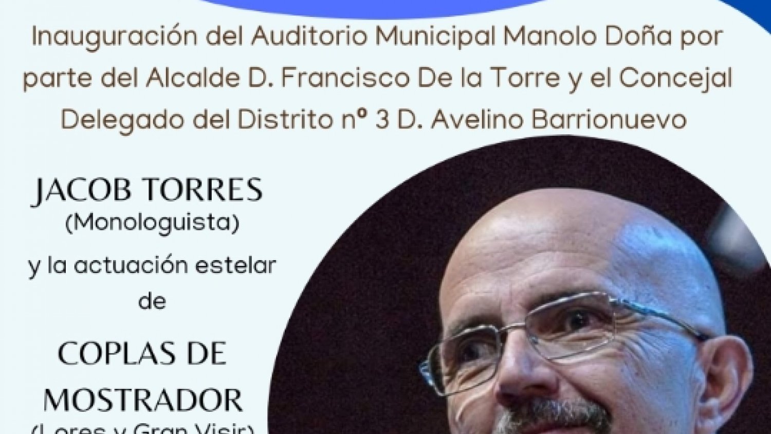 El Auditorio del Jardín de Málaga acoge la segunda edición del memorial Manolo Doña