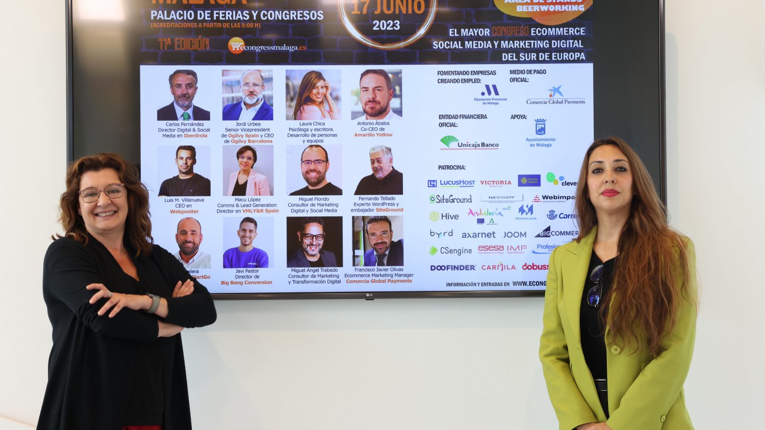 Las tendencias del marketing digital y ecommerce se dan cita en la 11ª edición de eCongress Málaga