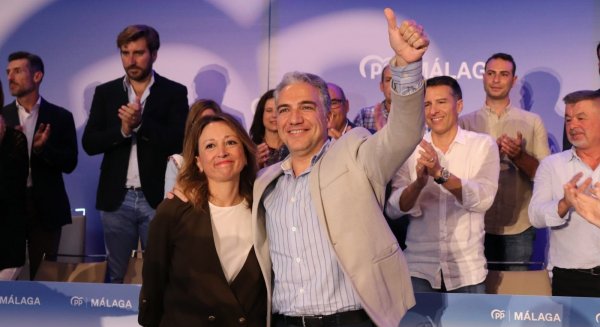 Navarro: “Bendodo es la mejor garantía para que Málaga recupere el impulso inversor que necesita”