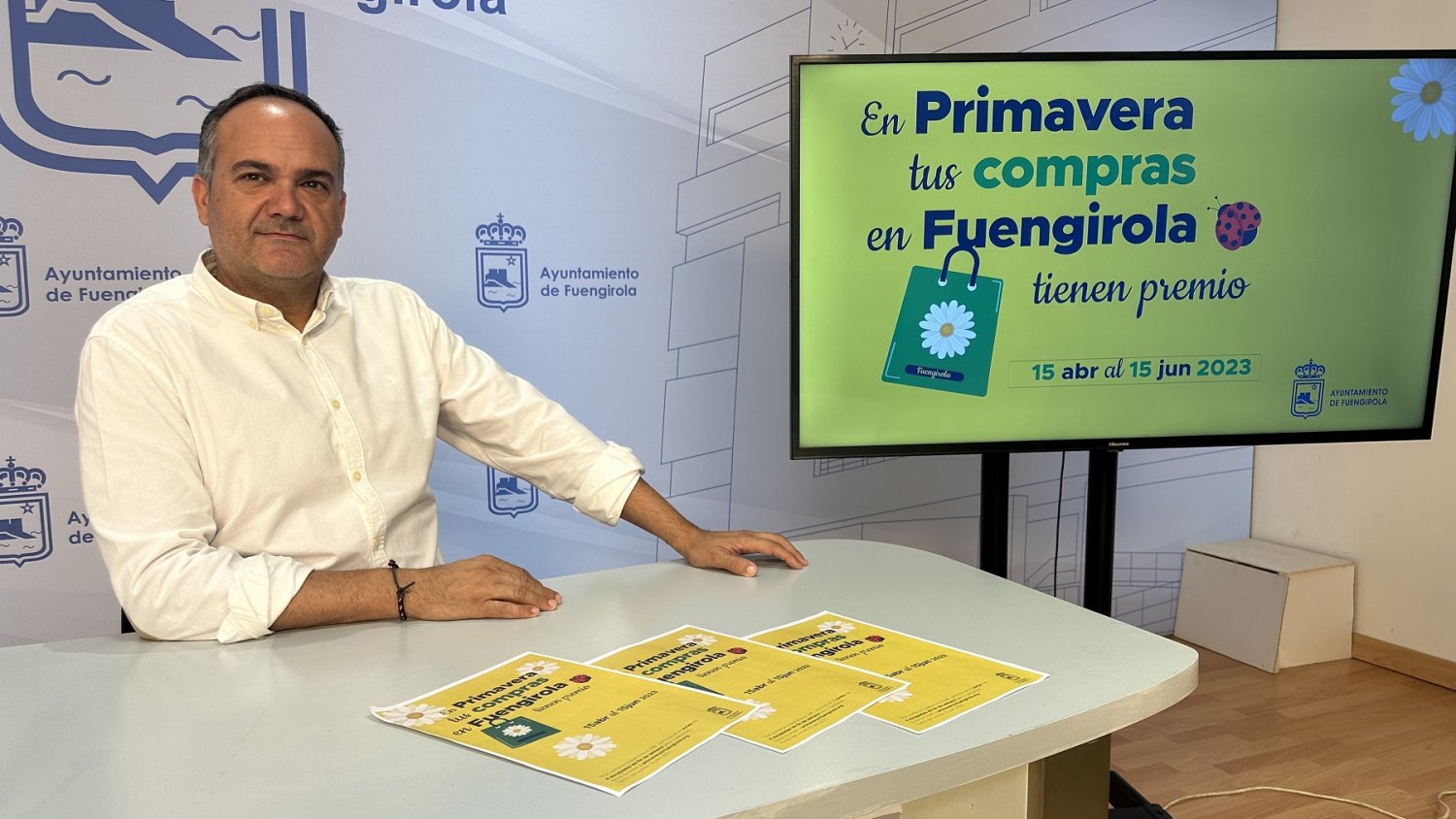 Últimos días para participar en la campaña ‘En Primavera tus compras en Fuengirola tienen premio’