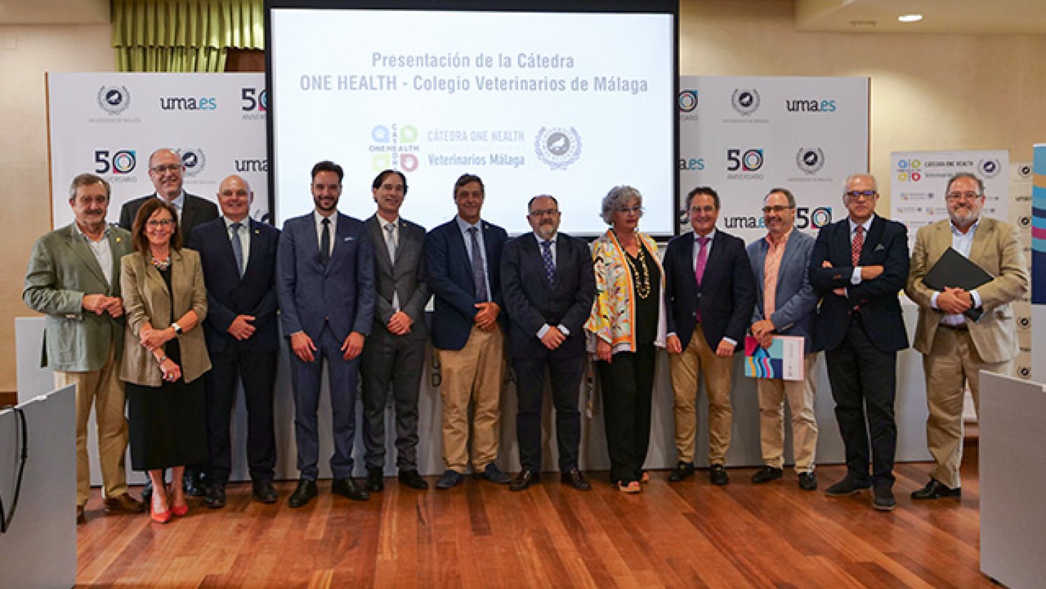 UMA.- Nace en Málaga una Cátedra que promueve el abordaje de la salud de forma global y multidisciplinar