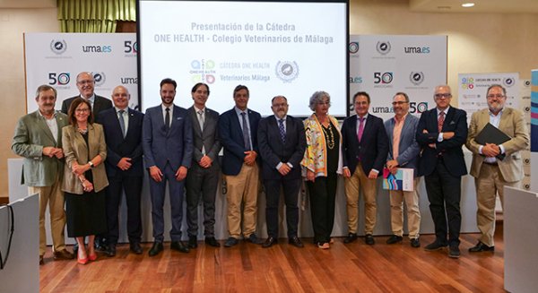 UMA.- Nace en Málaga una Cátedra que promueve el abordaje de la salud de forma global y multidisciplinar