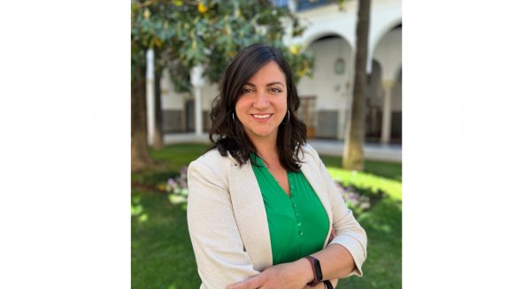 Mar González, coportavoz de Verdes EQUO Andalucía, será la número 2 en la lista por Málaga de Sumar