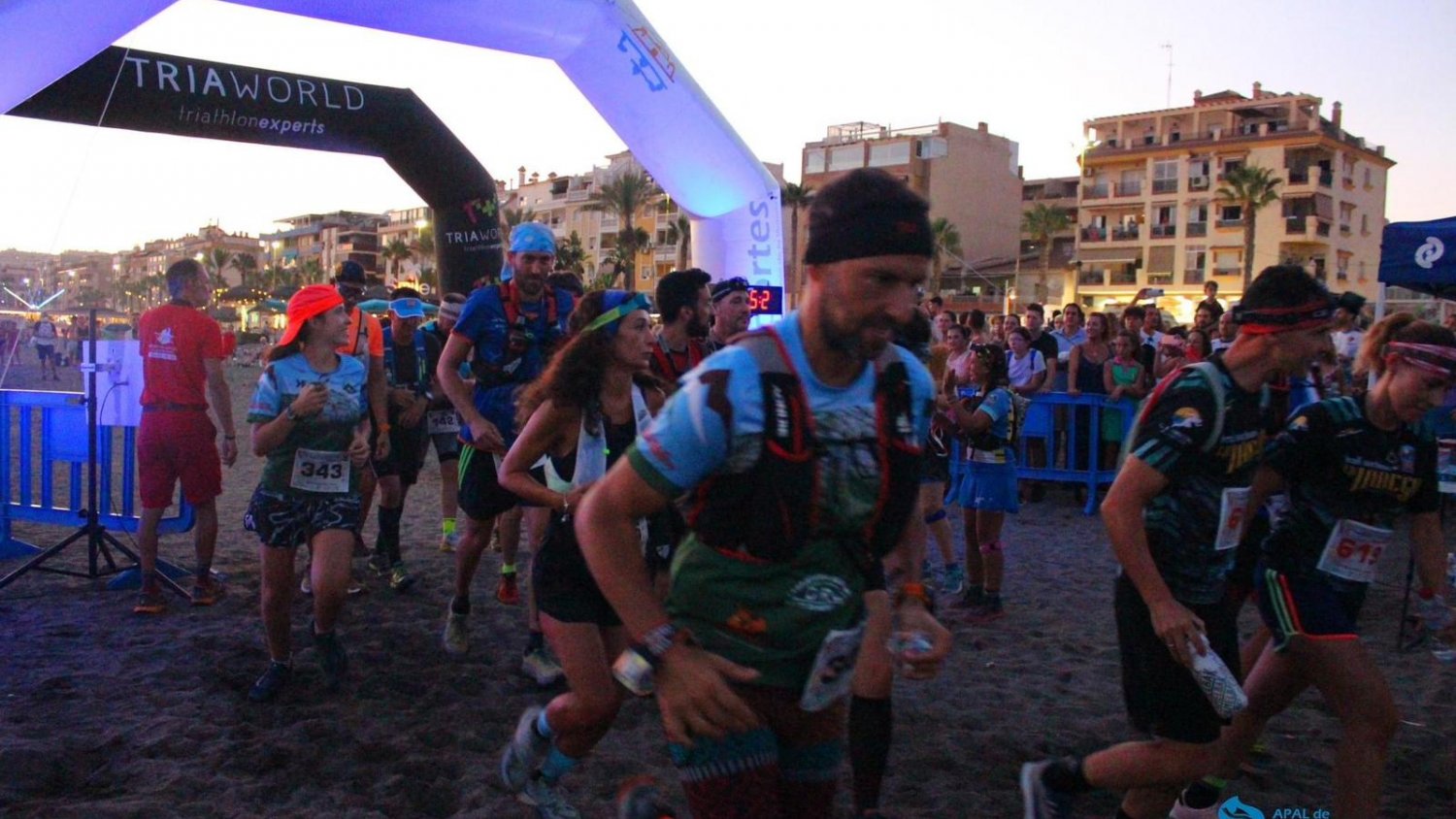 El VI CxM Trail Nocturno 'La Jábega’ abre su plazo de inscripciones