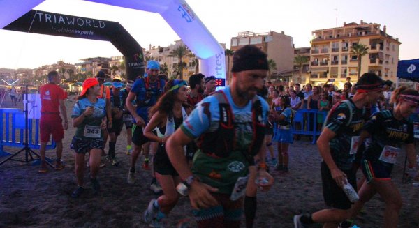 El VI CxM Trail Nocturno 'La Jábega’ abre su plazo de inscripciones
