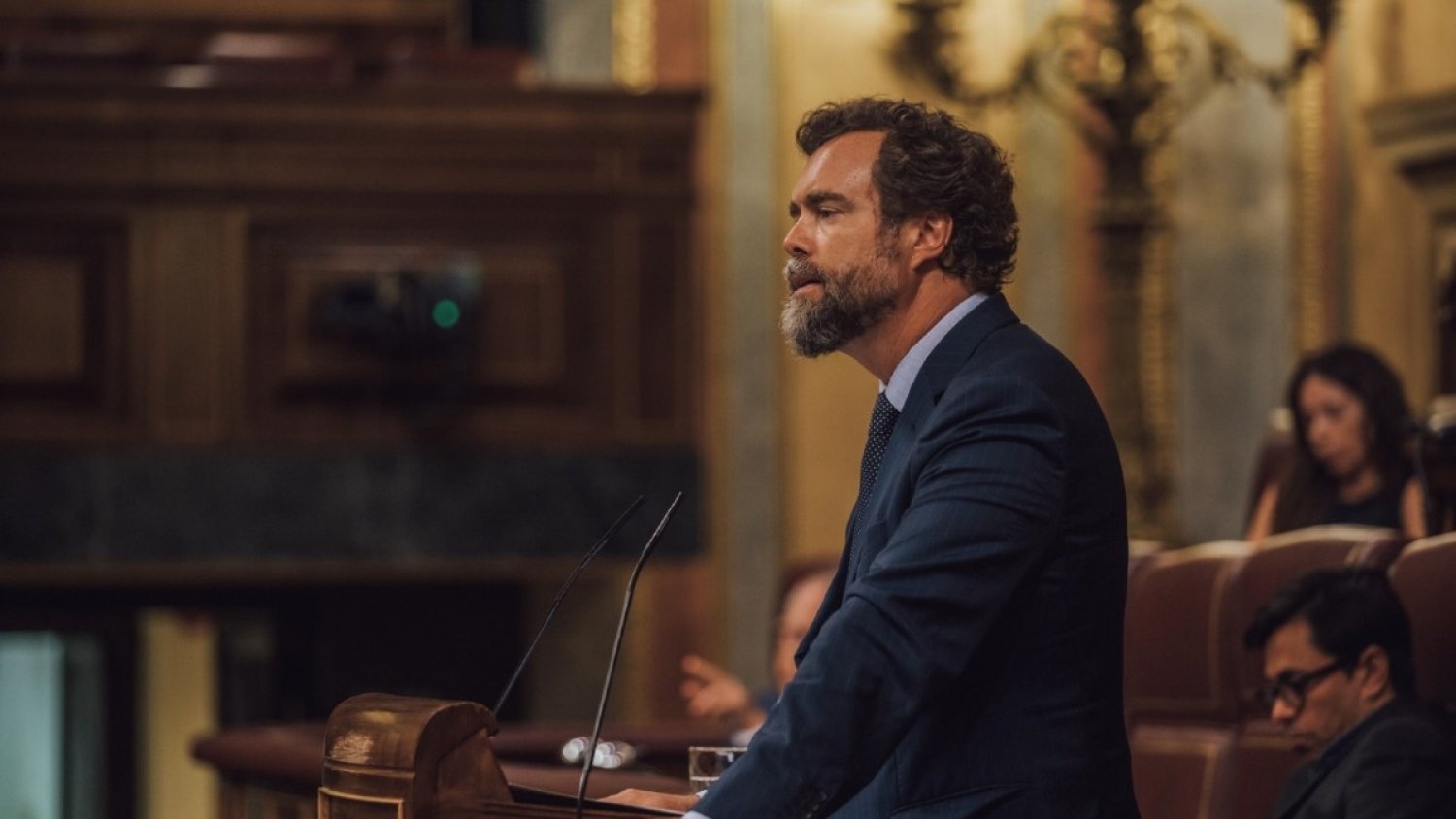 Iván Espinosa, en Málaga: 